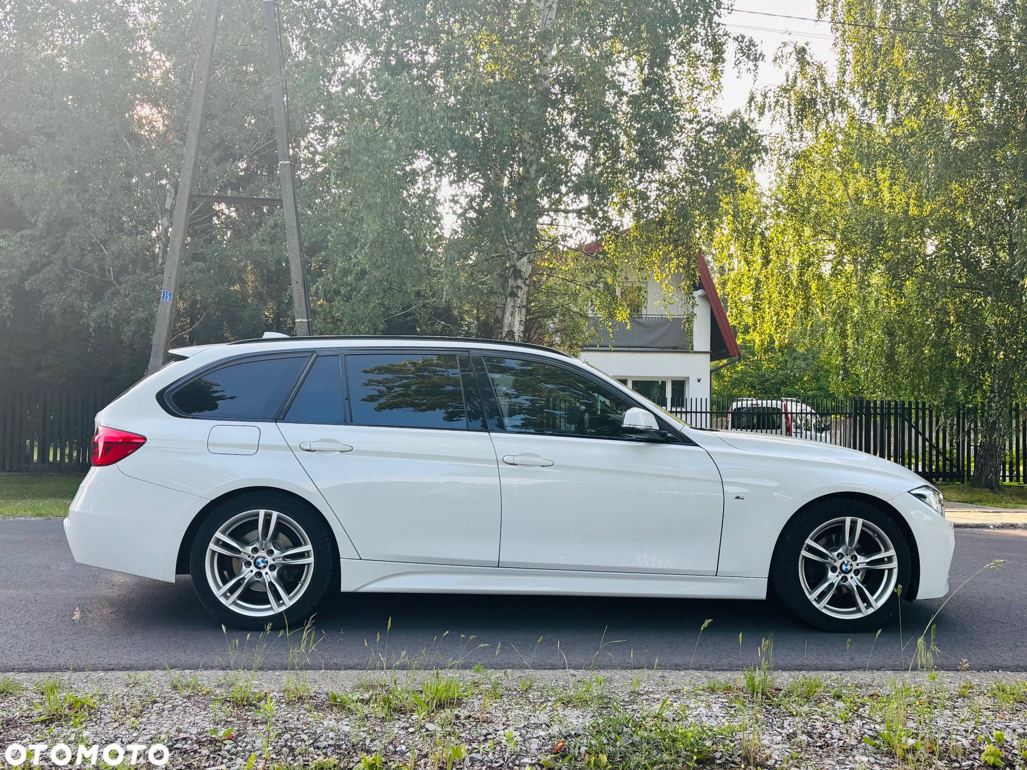 BMW Seria 3 320i M Sport Shadow - 9