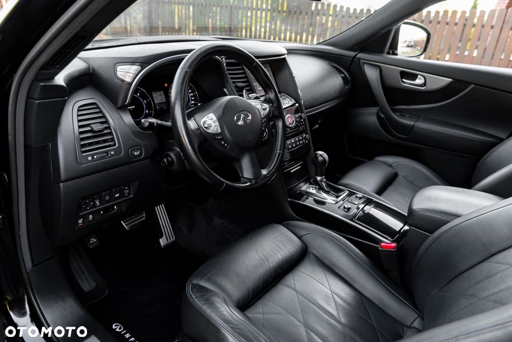 Infiniti QX70 3.0d AWD S - 17