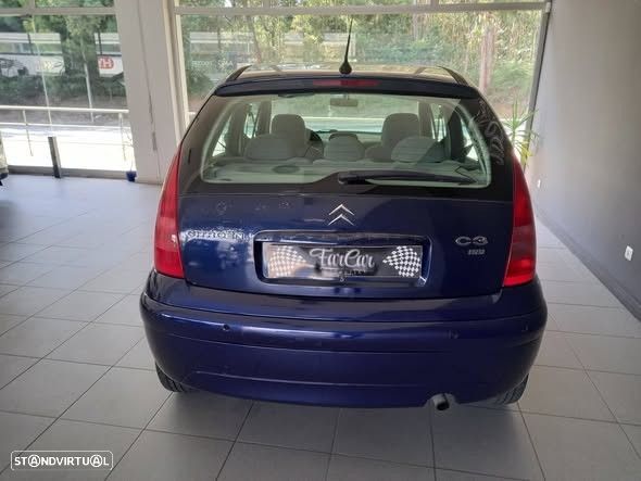 Citroën C3 1.4 HDi SX + - 4