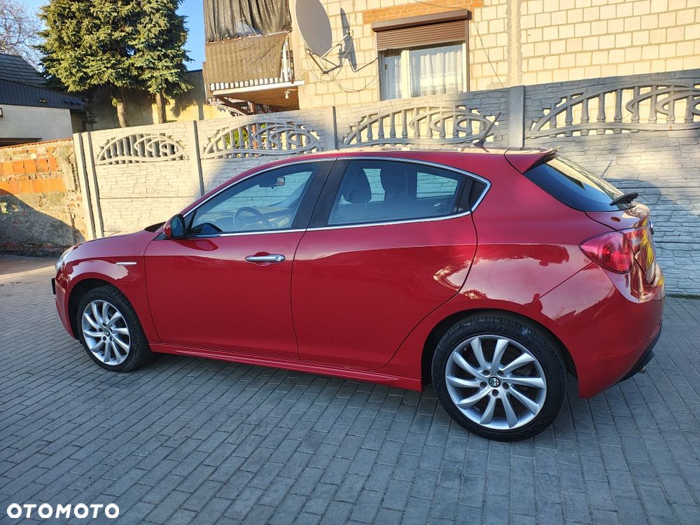 Alfa Romeo Giulietta - 6