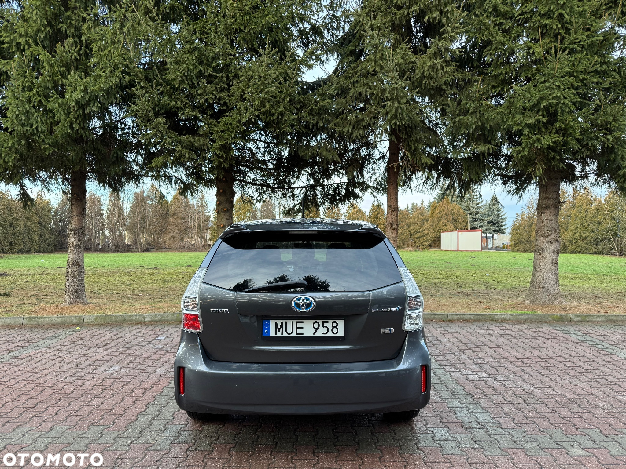 Toyota Prius+ (Hybrid) Comfort - 7