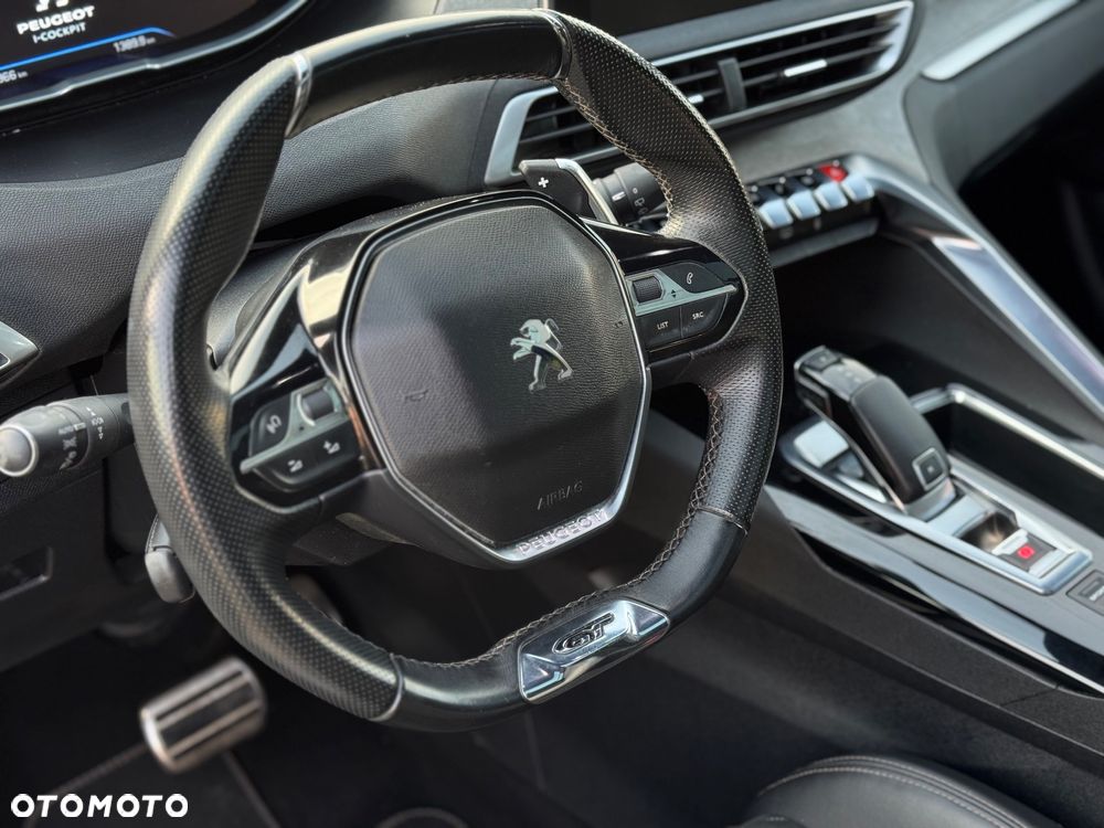 Peugeot 3008 BlueHDi 180 Stop & Start EAT6 GT - 16