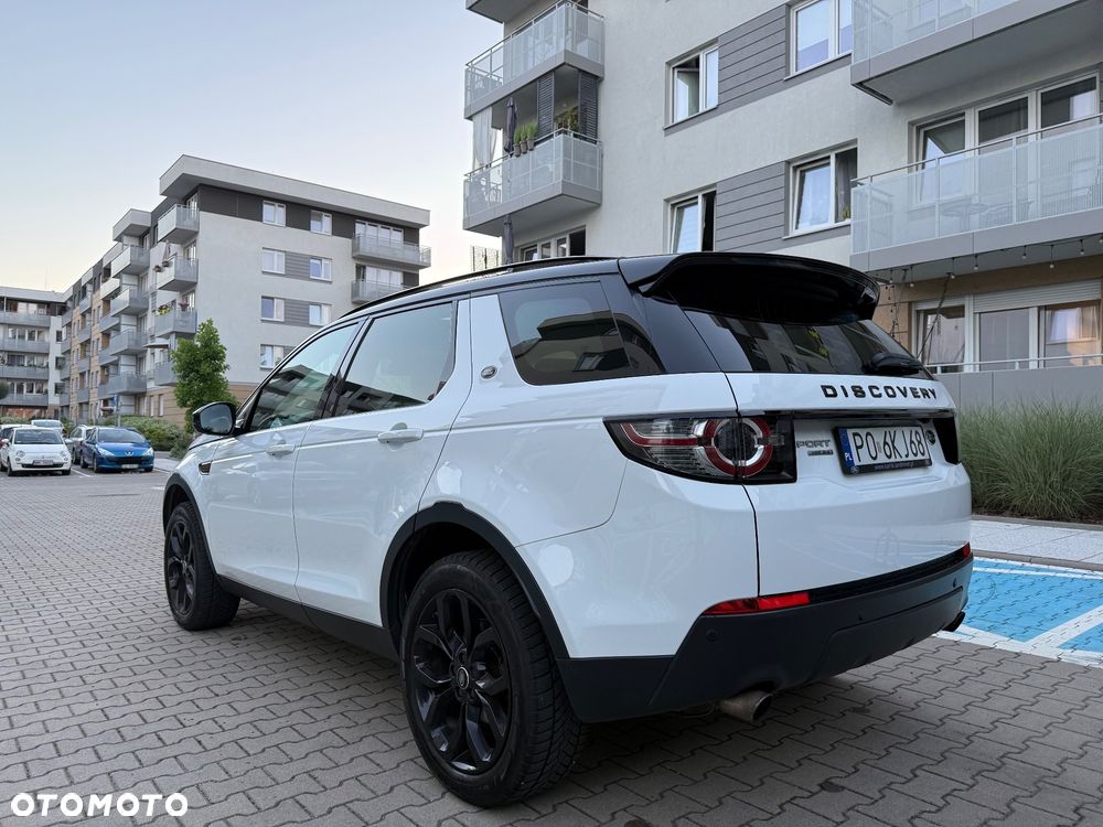 Land Rover Discovery Sport 2.0 Si4 HSE - 1