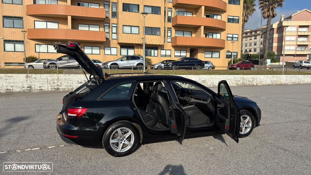 Audi A4 Avant 2.0 TDI S tronic - 5
