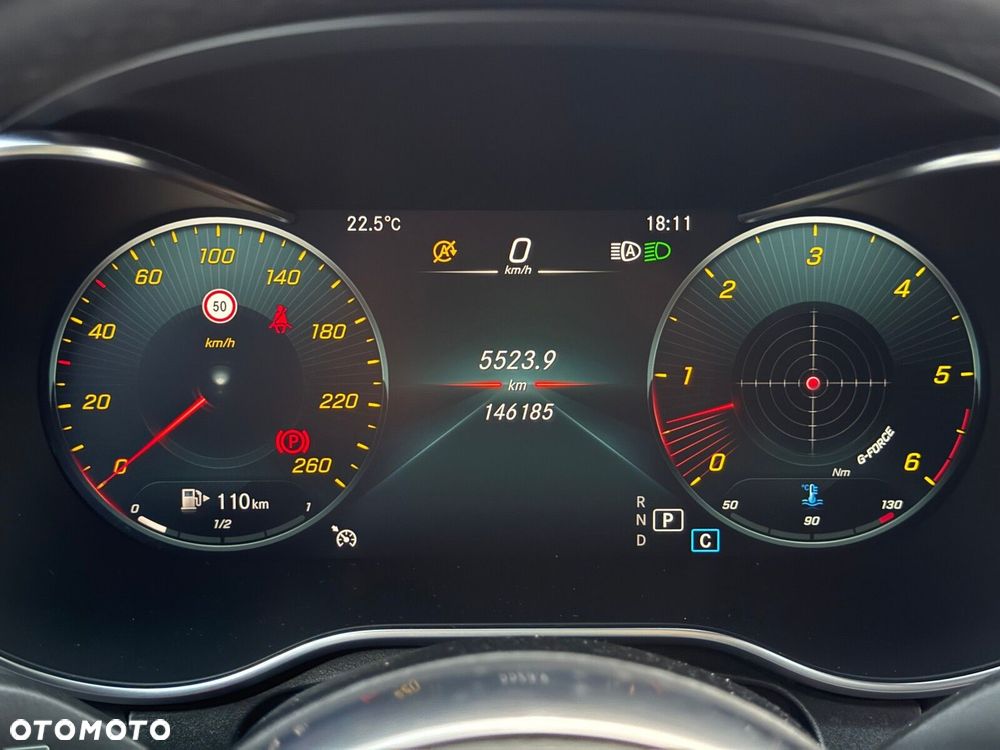 Mercedes-Benz GLC 400 d 4-Matic - 35