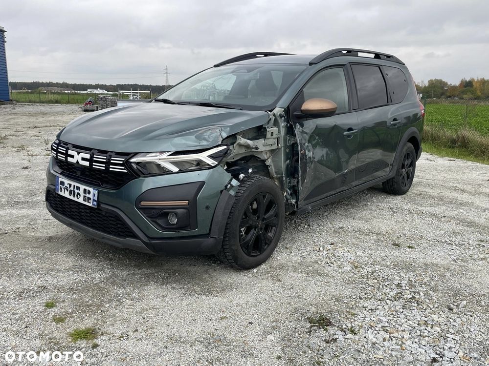 Dacia Jogger 140 (7-Sitzer) Expression - 7