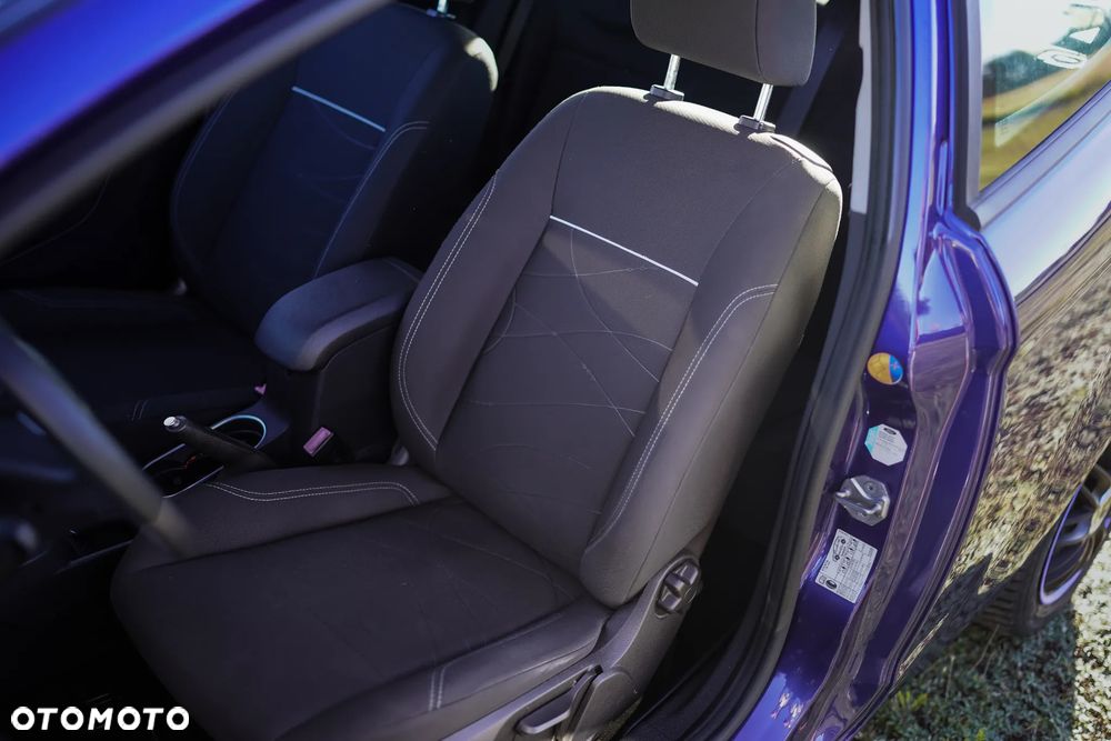 Ford Fiesta 1.25 Trend Edition - 15