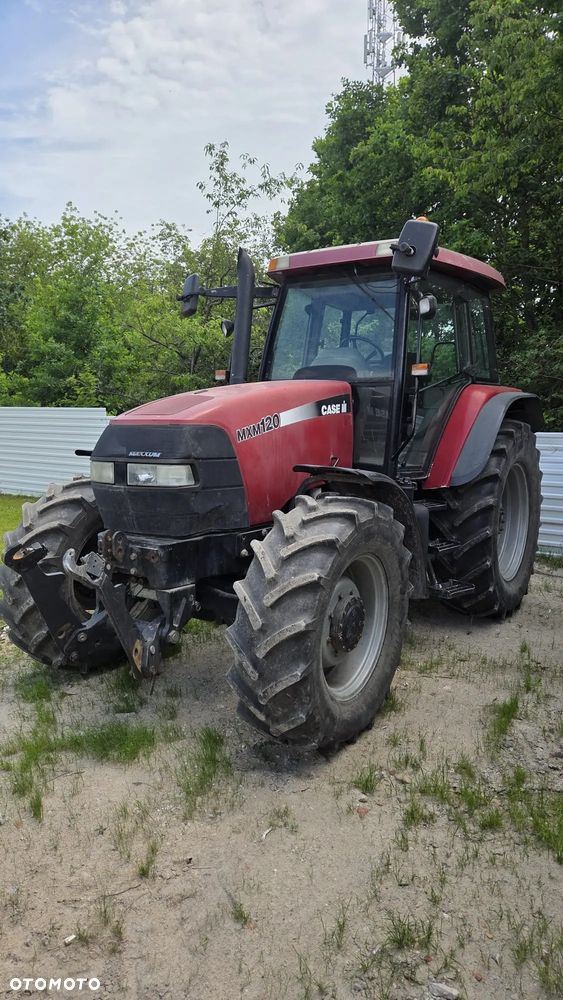 Case IH IH MXM120 - 9