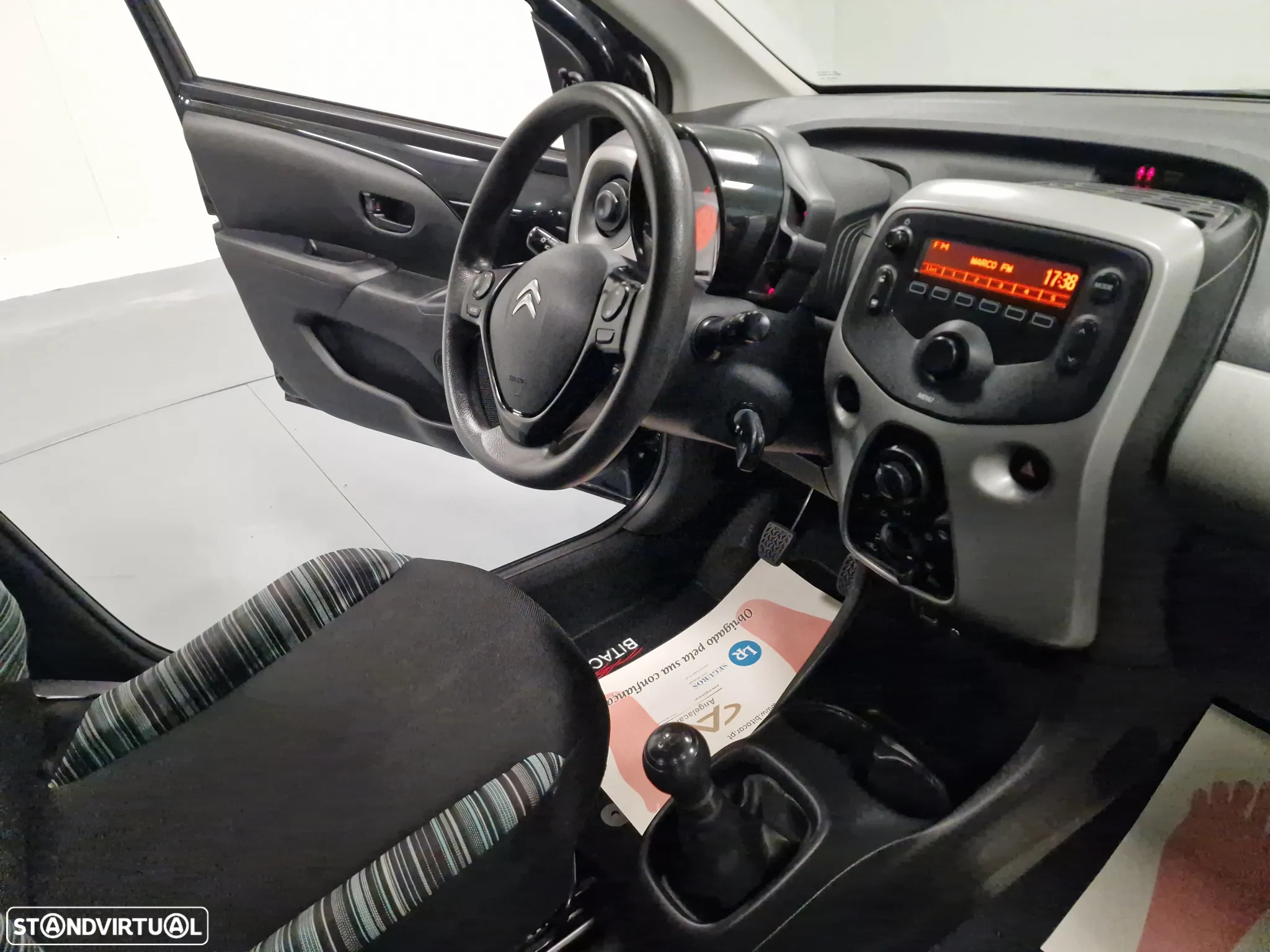 Citroën C1 1.0 VTi Feel - 58