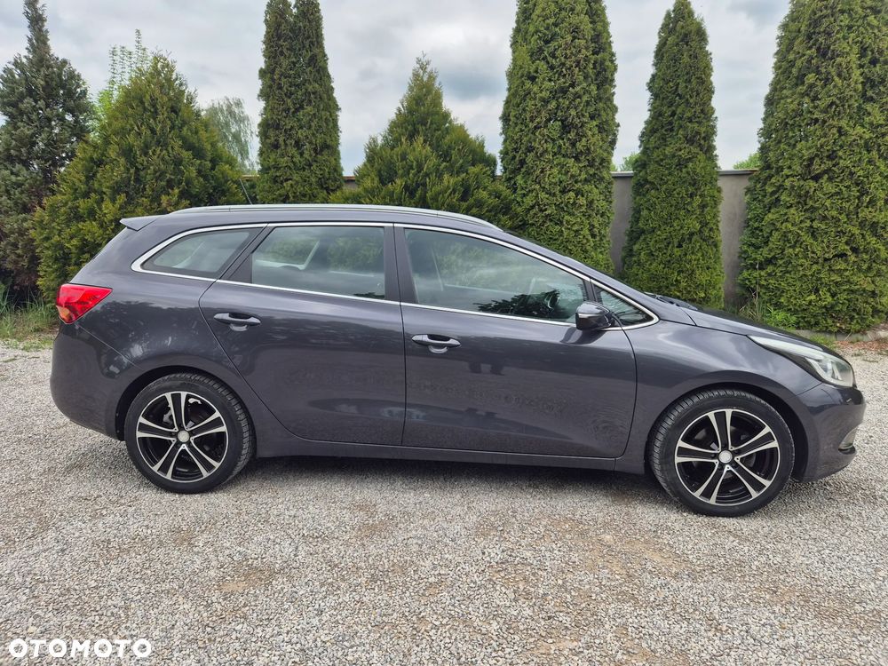 Kia Ceed 1.4 CVVT Edition 7 - 36