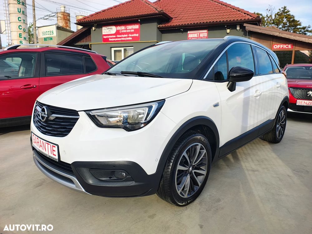 Opel Crossland 1.2 Start/Stop Limited Edition - 29