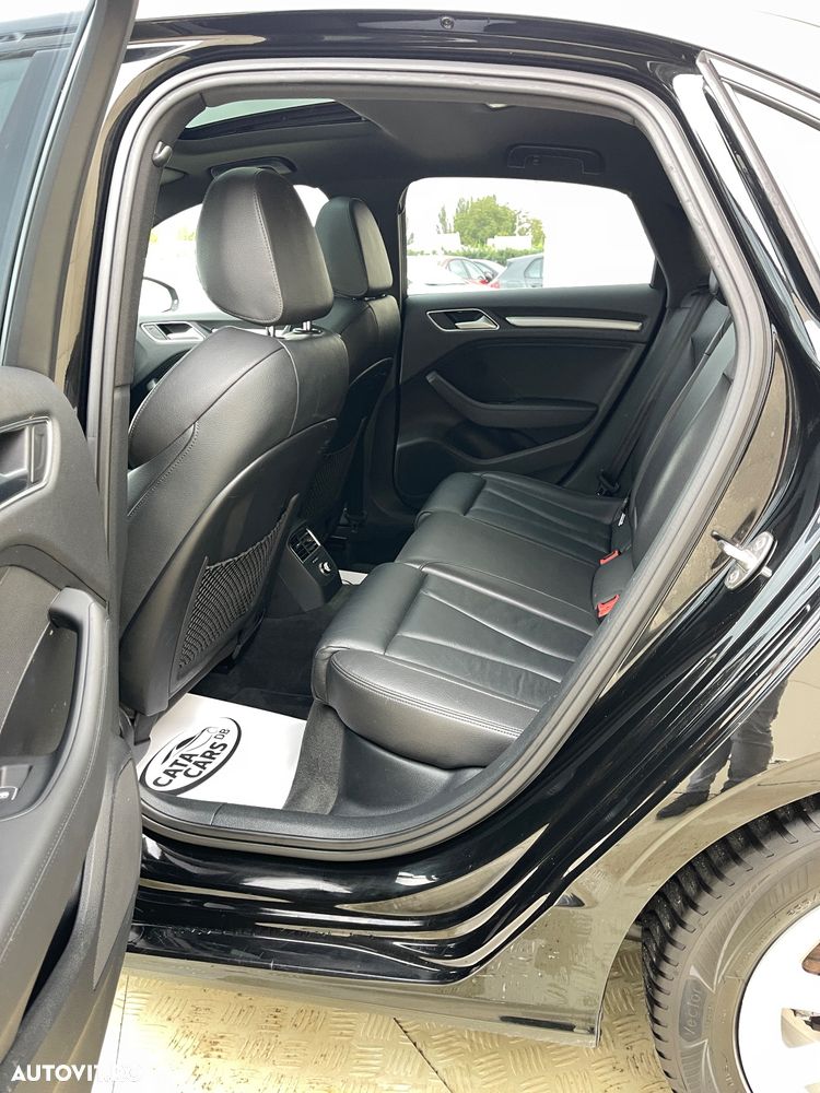 Audi A3 2.0 TDI Limousine (clean diesel) S tronic Ambiente - 26