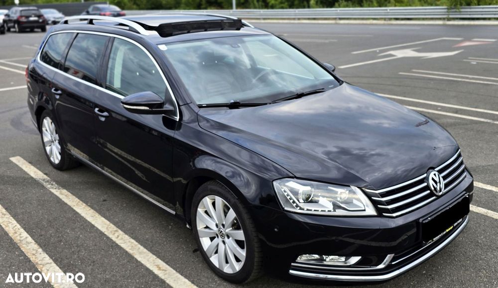 Volkswagen Passat 2.0 TDI DSG BlueMotion Technology Highline - 3