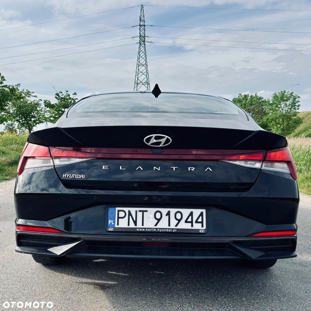 Hyundai Elantra 1.6 Smart - 6