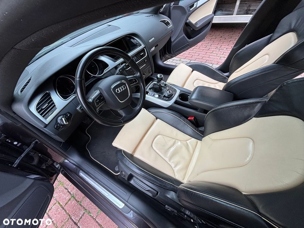 Audi A5 Sportback - 8