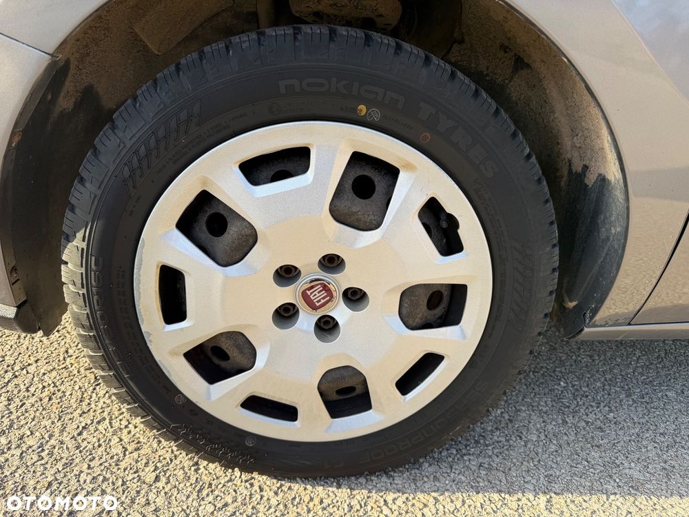 Fiat Doblo Maxi Dynamic - 31