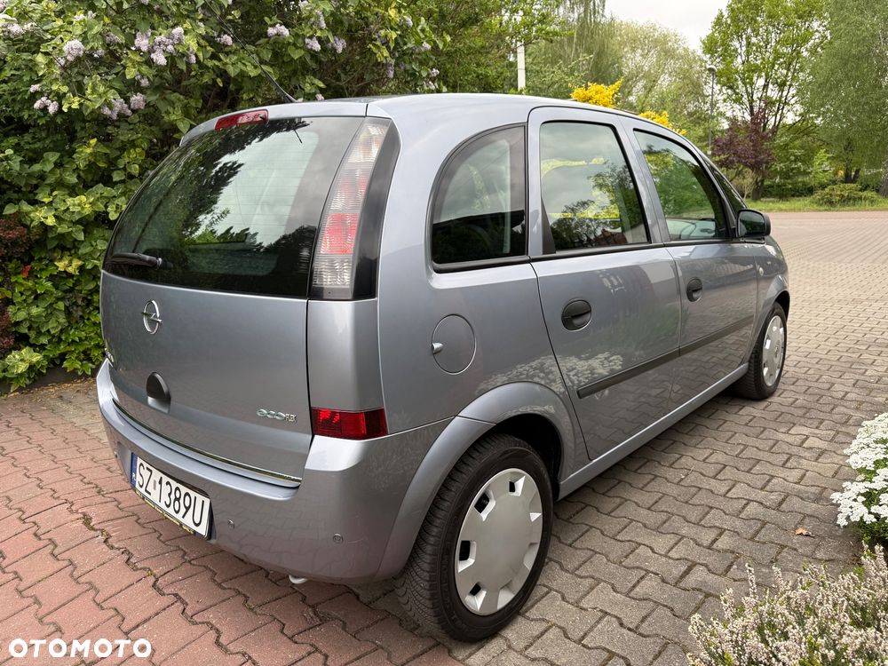 Opel Meriva 1.4 Innovation - 4