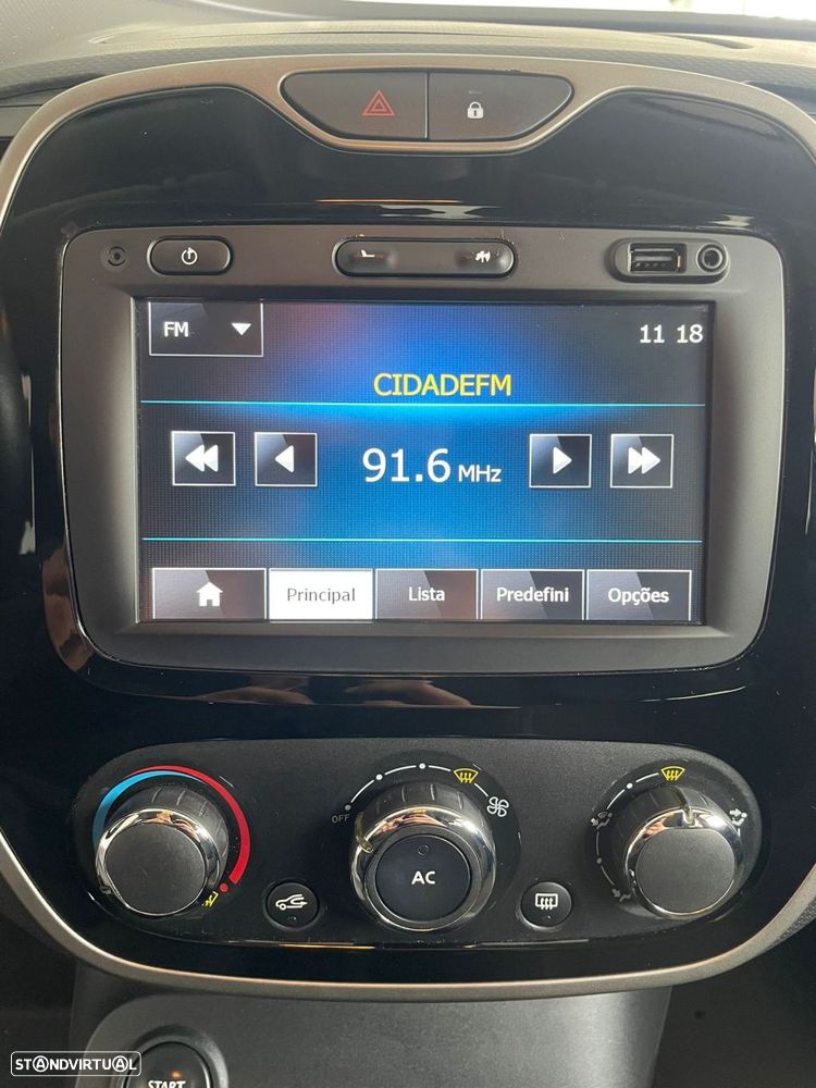 Renault Captur 0.9 TCE - 17