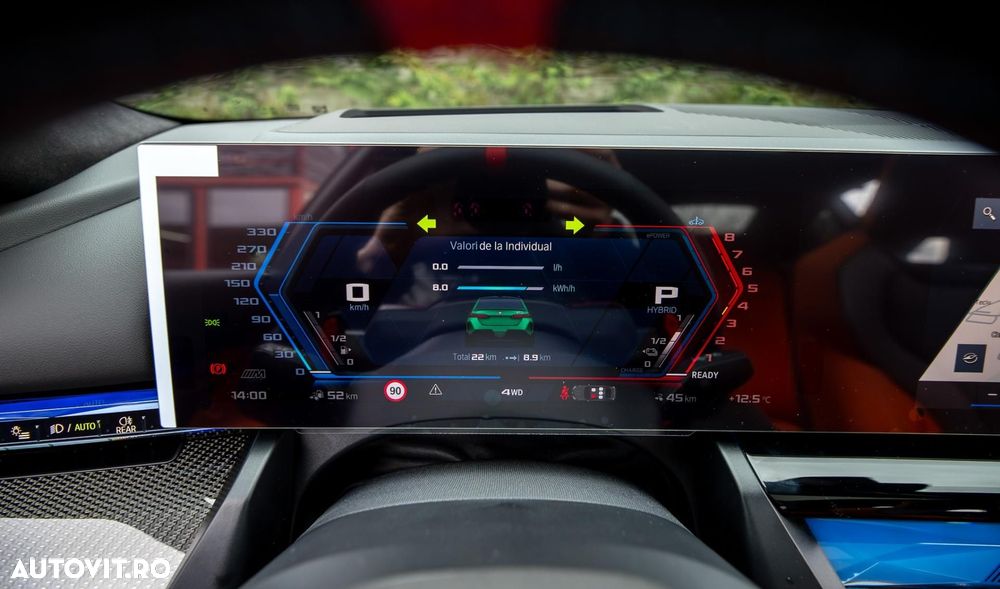 BMW M5 xDrive AT PHEV - 25