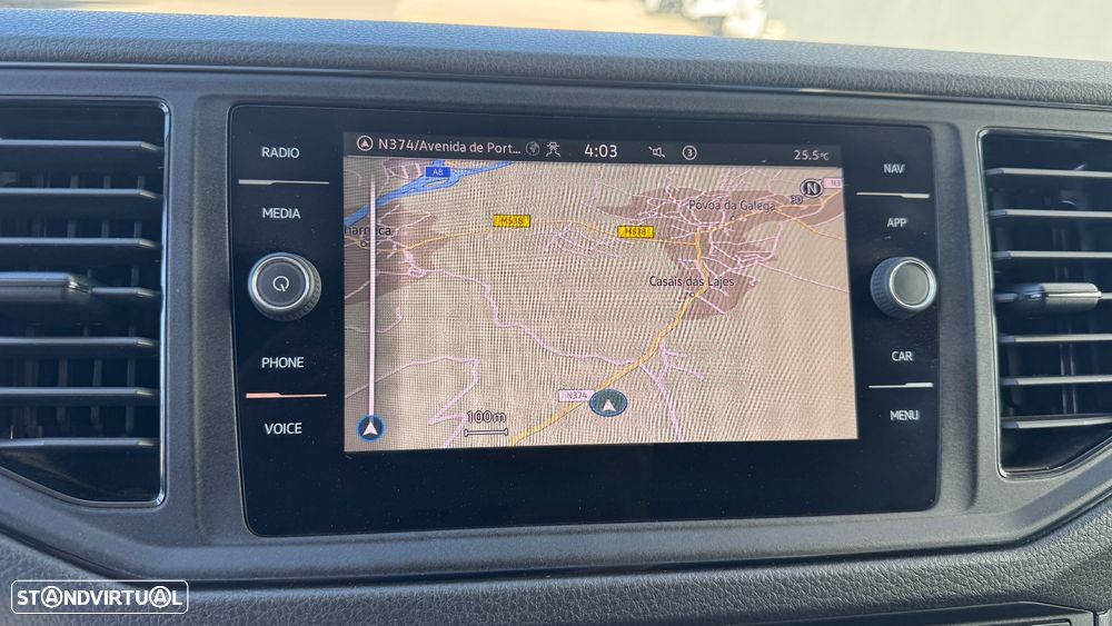 VW Crafter 35 2.0 TDI L3 H3 - 2