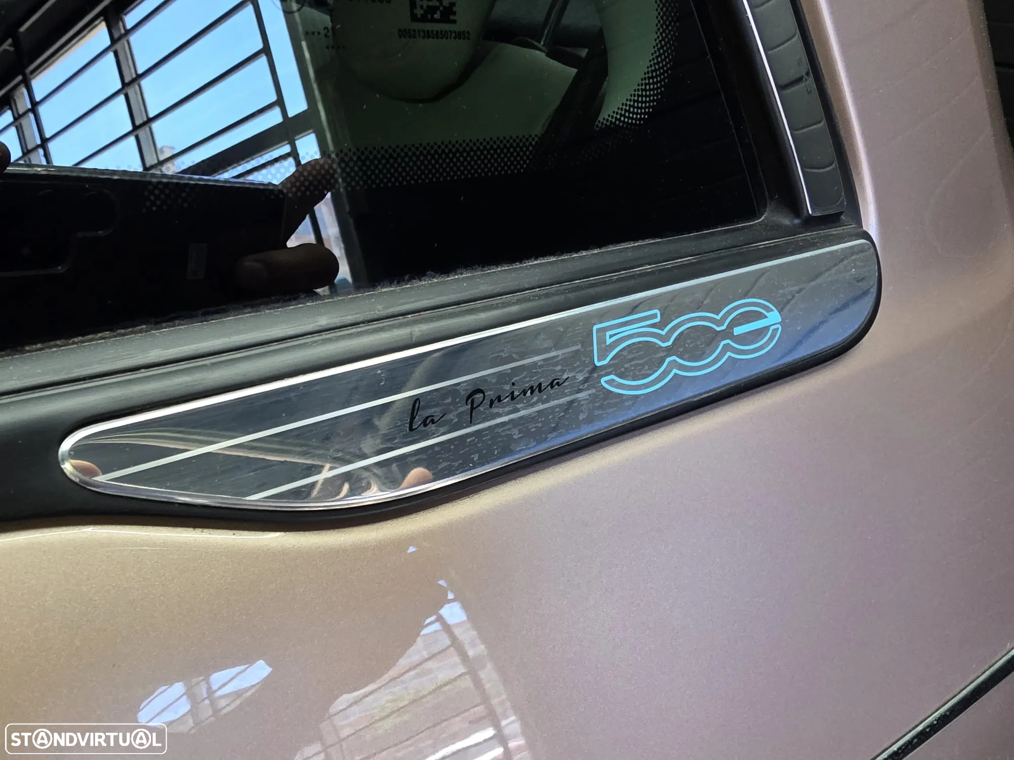Fiat 500e 3 + 1 La Prima - 16