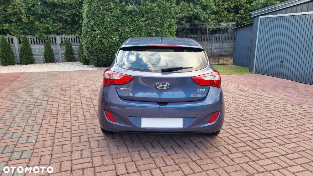 Hyundai i30 1.4 Classic - 4
