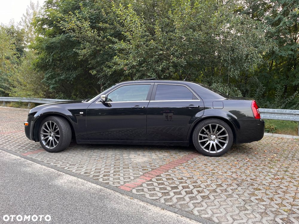 Chrysler 300C 3.0 CRD DPF Automatik SRT-Design - 4