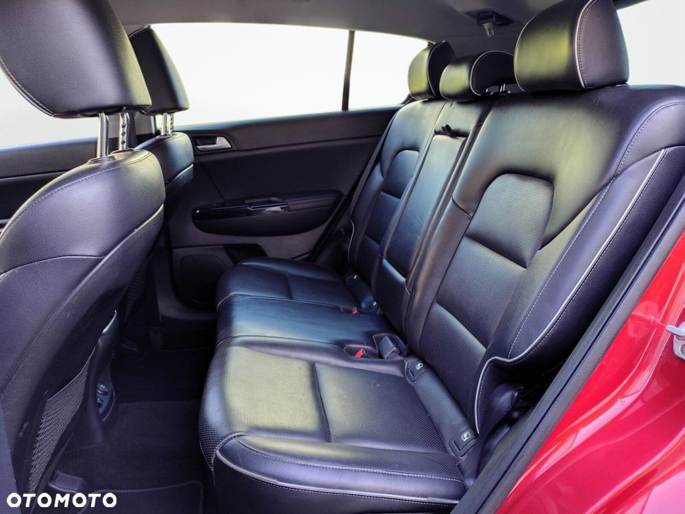 Kia Sportage 1.7 CRDI Business Line 2WD - 24