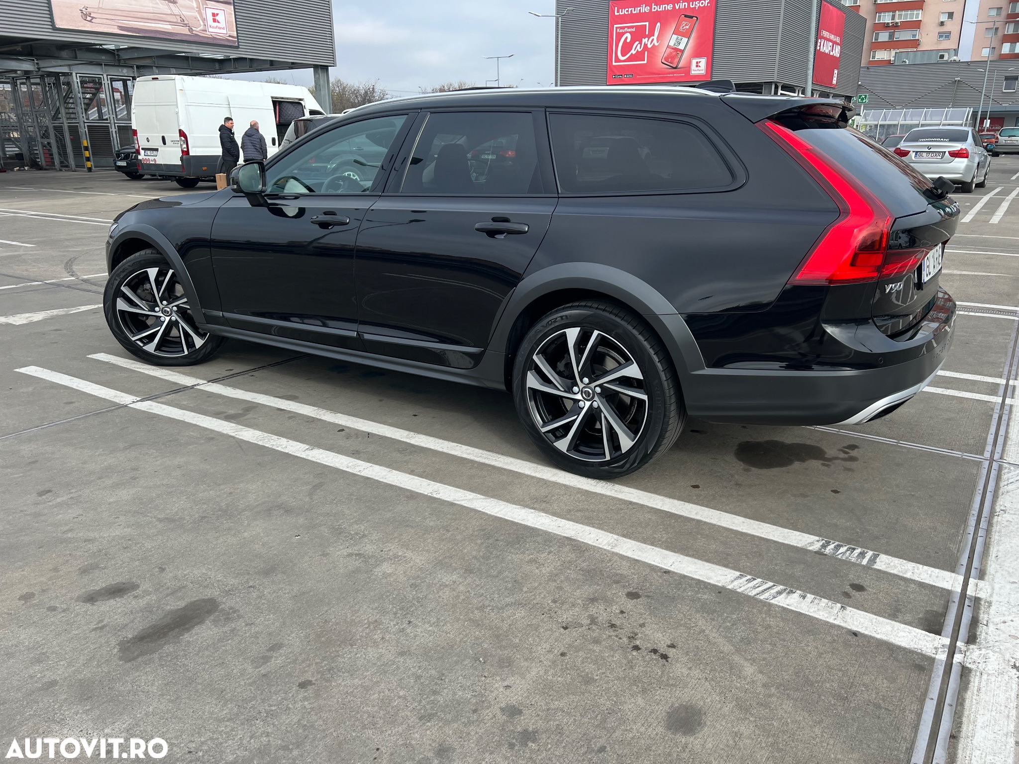 Volvo V90 Cross Country T5 AWD Geartronic Pro - 6