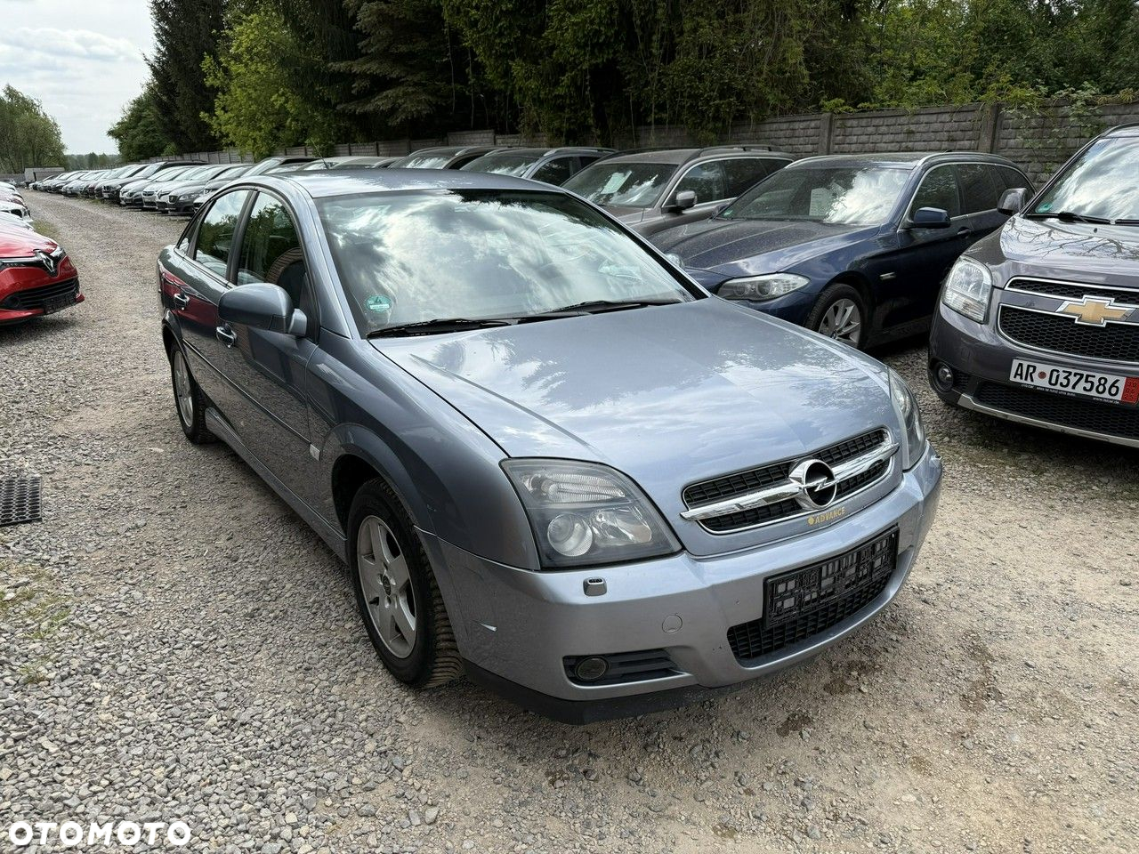Opel Vectra - 2