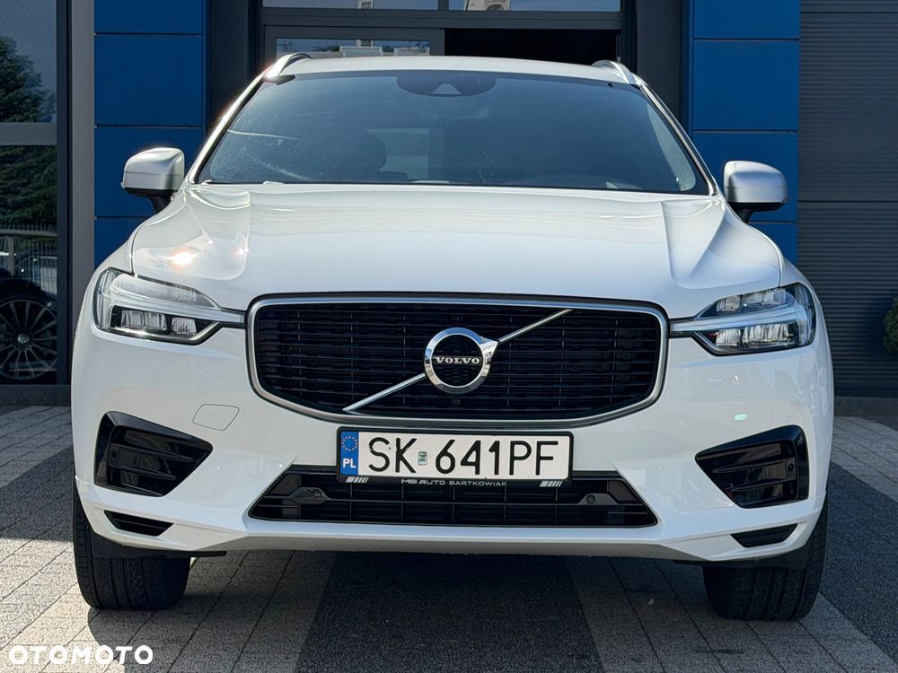 Volvo XC 60 D4 SCR AWD R-Design - 1