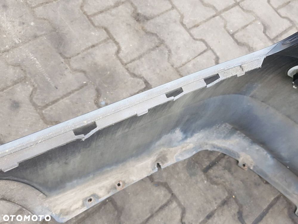 BMW 3 E93 CABRIO 06-09r ZDERZAK TYLNY TYLNY PDC A22 SPARKLING GRAPHITE - 13