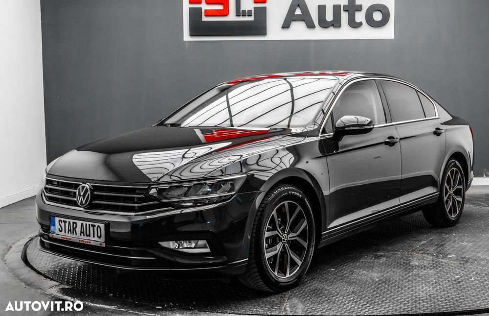 Volkswagen Passat 2.0 TSI ACT OPF DSG Highline - 2