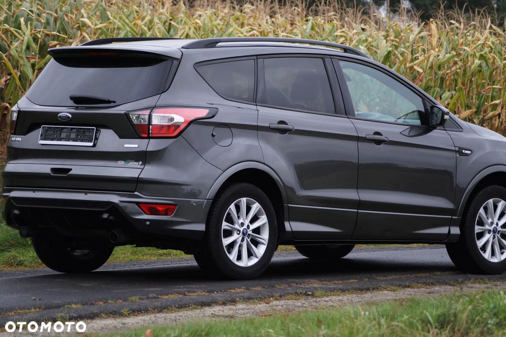 Ford Kuga - 15