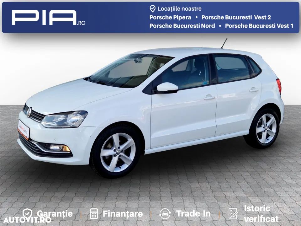 Volkswagen Polo 1.2 TSI BMT Comfortline - 2