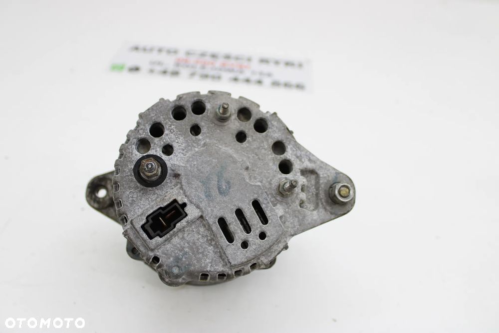 Microcar Casalini Silnik Mitsubishi Alternator - 6