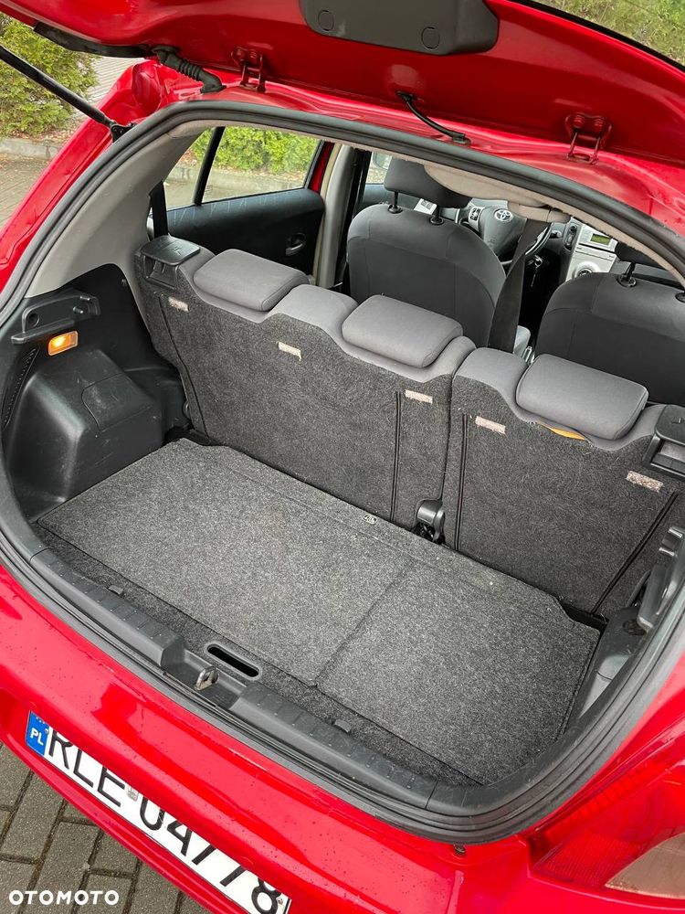 Toyota Yaris 1.3 Sol Premium MM - 14