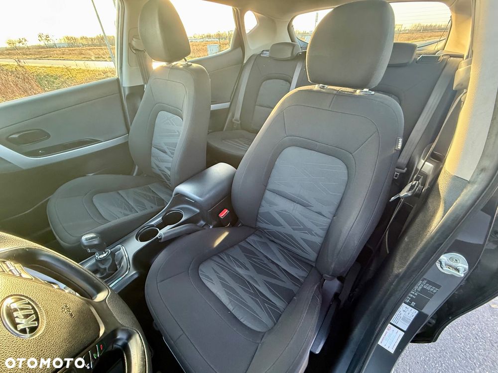 Kia Ceed 1.4 CVVT Spirit - 9