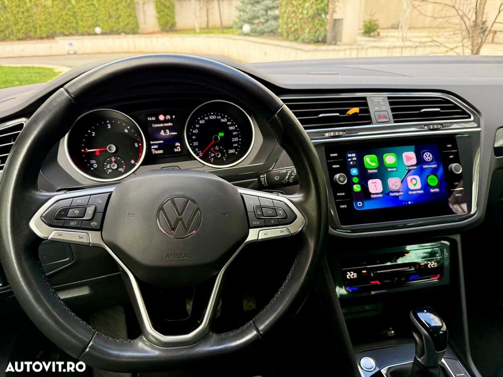 Volkswagen Tiguan 2.0 TDI SCR DSG - 22