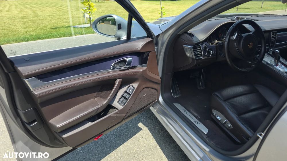 Porsche Panamera 3.0 PDK 4S - 15