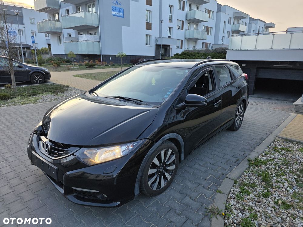 Honda Civic - 1