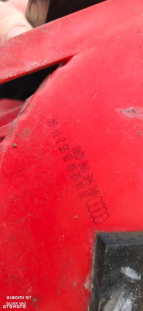 Lampa prawy tył Audi A3 8p 3d Oryginalna - 7