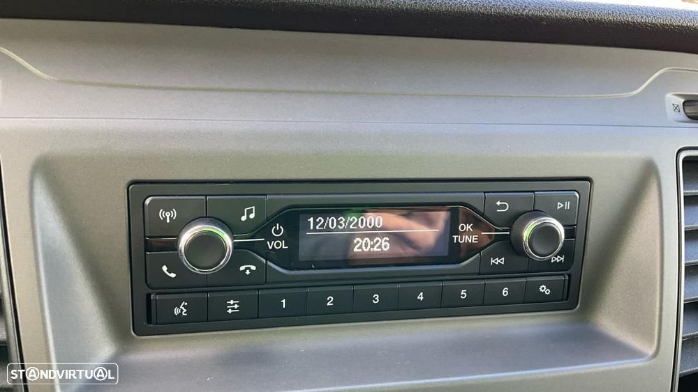 Ford Transit 350 L3 2.0 TDCi H1 CD Trend EcoBlue Hybrid - 8