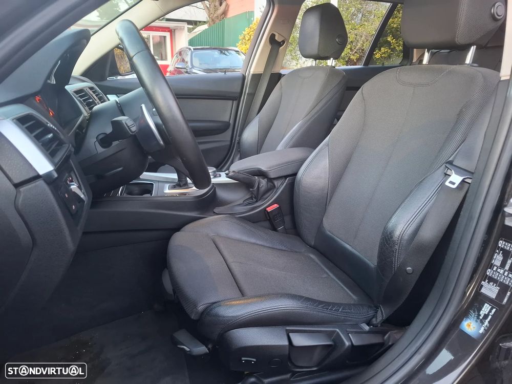 BMW 320 d Line Sport Auto - 8