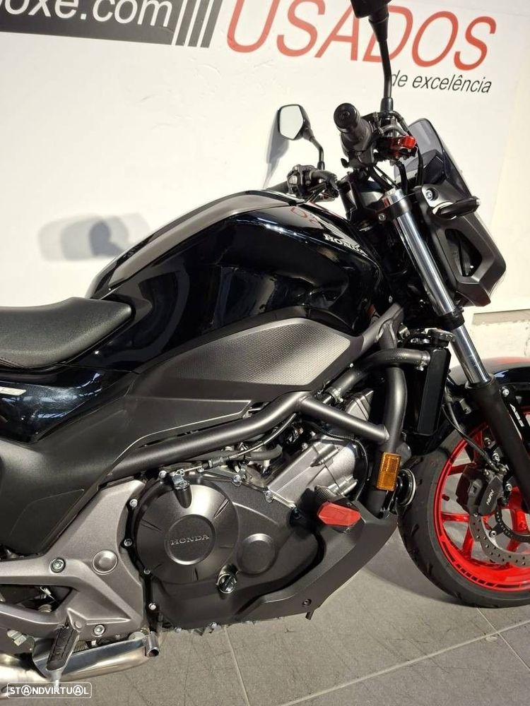 Honda NC750S NC750S - 4