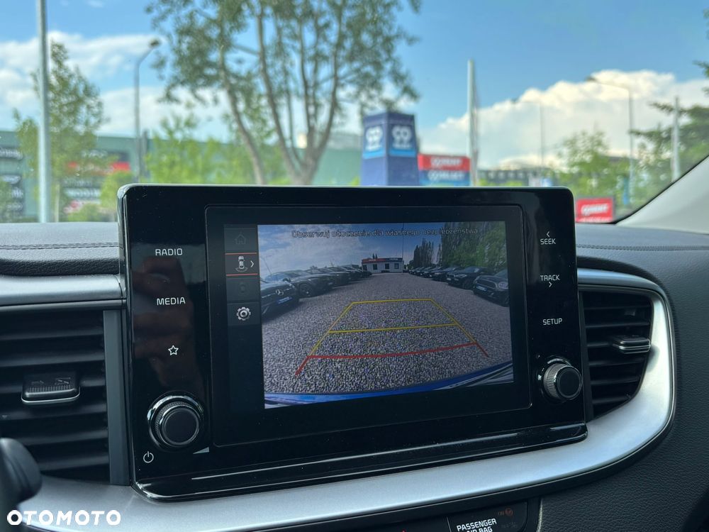 Kia XCeed 1.5 T-GDI M DCT - 25