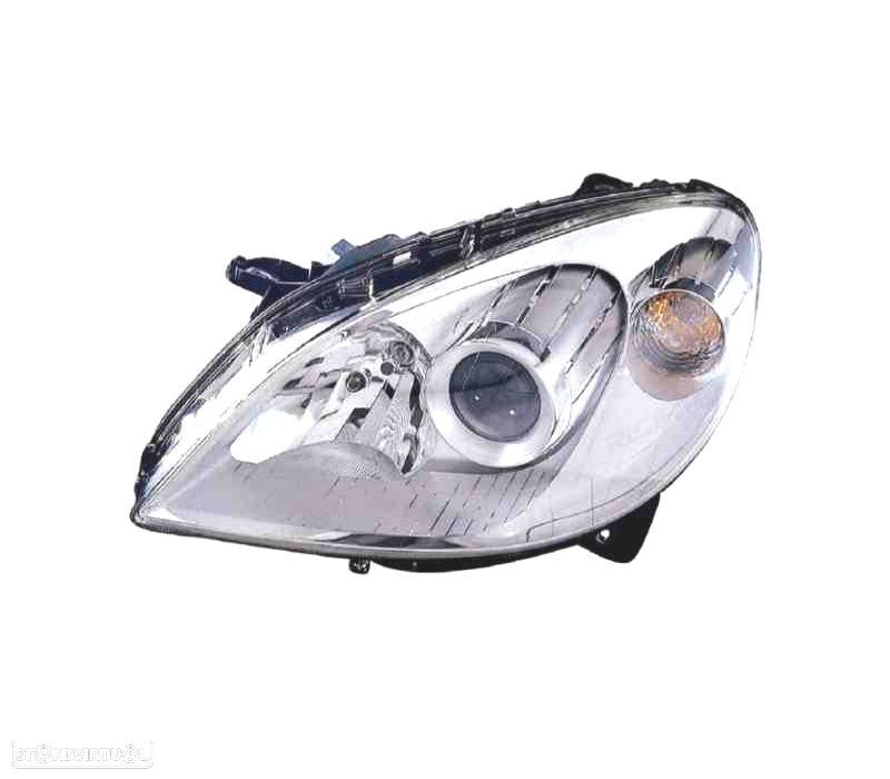 FAROL ESQ PARA MERCEDES CLASSE B W245 05-11 - 1
