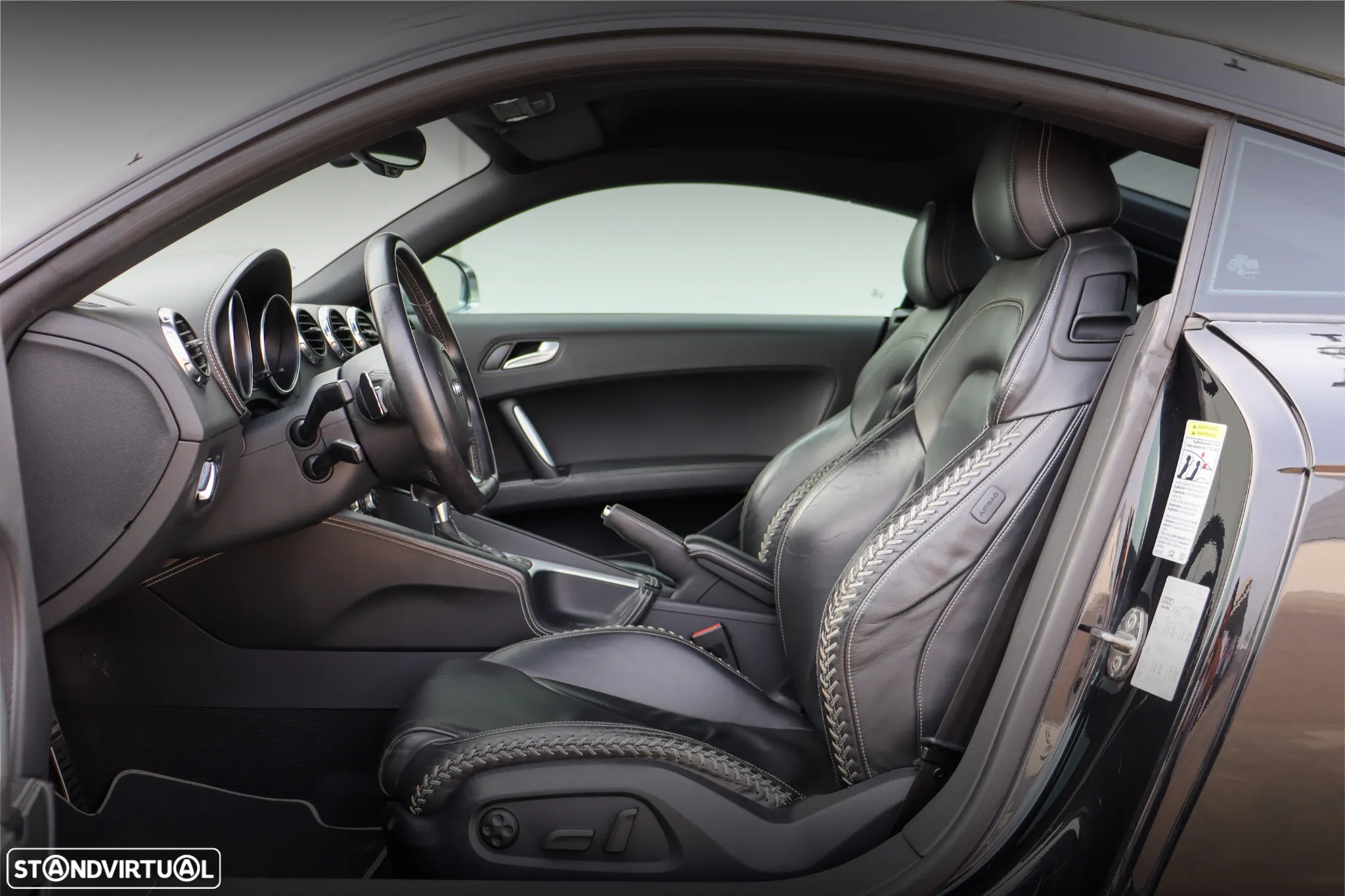 Audi TTS Coupé 2.0 TFSi quattro S Tronic - 22