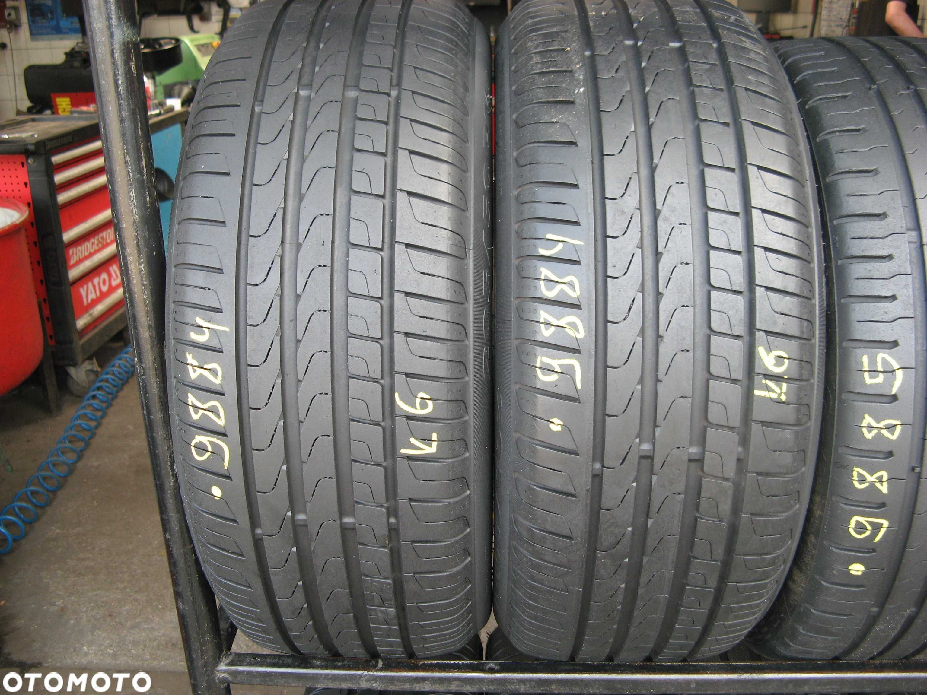 205/50R16 PIRELLI Cinturato P7 - nr.9884 - 1