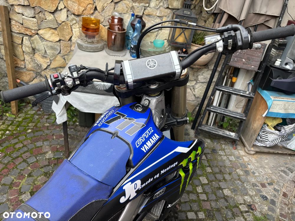 Yamaha YZ - 10
